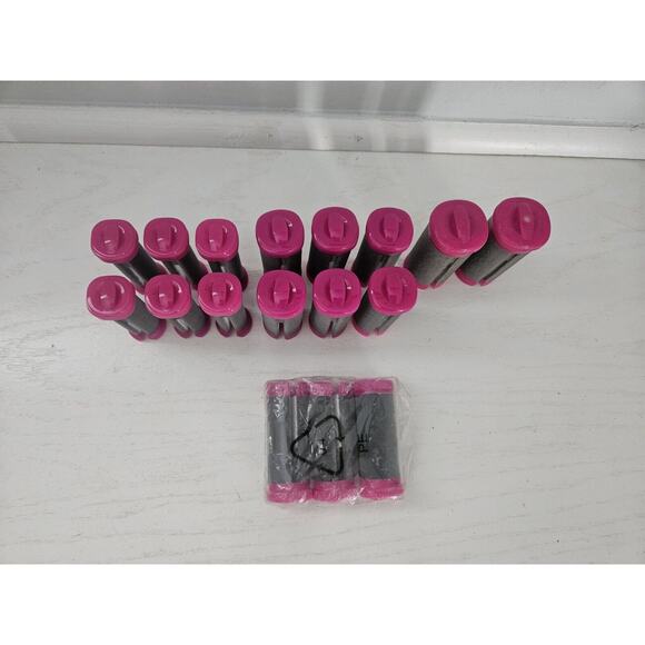 Conair Extreme Instant Heat Hot Rollers Multi Size Replacement Parts 17pc Roller - Picture 2 of 8